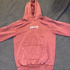 Frank Ocean Blond Hoodie- S